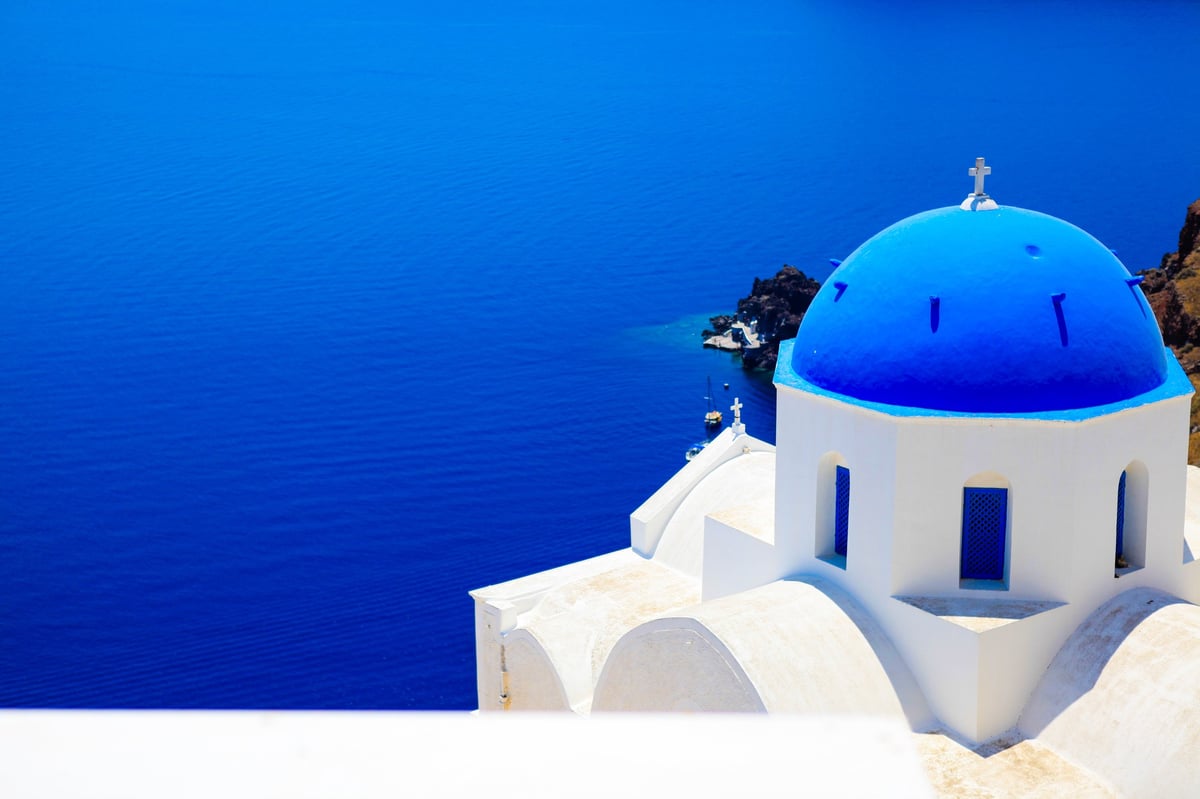 Beyond the Blue Domes: A Private Odyssey of Santorini